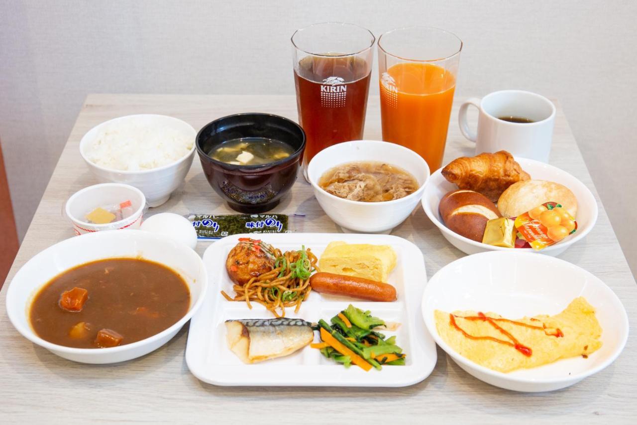 Kuretake Inn Nankai Sakai-Ekimae Sakai  Esterno foto