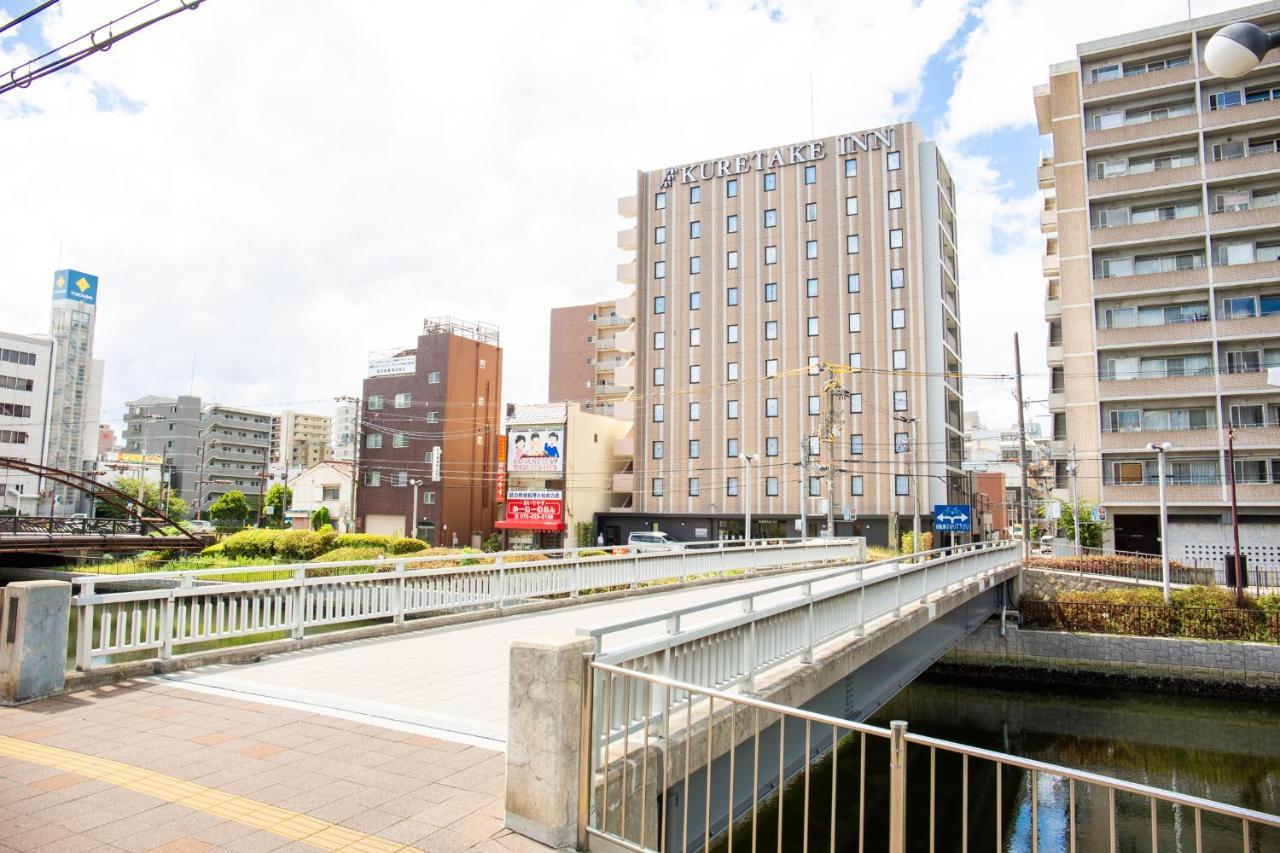 Kuretake Inn Nankai Sakai-Ekimae Sakai  Esterno foto