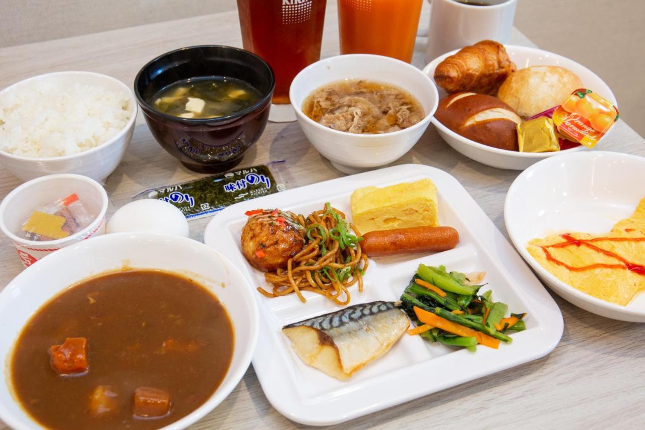 Kuretake Inn Nankai Sakai-Ekimae Sakai  Esterno foto