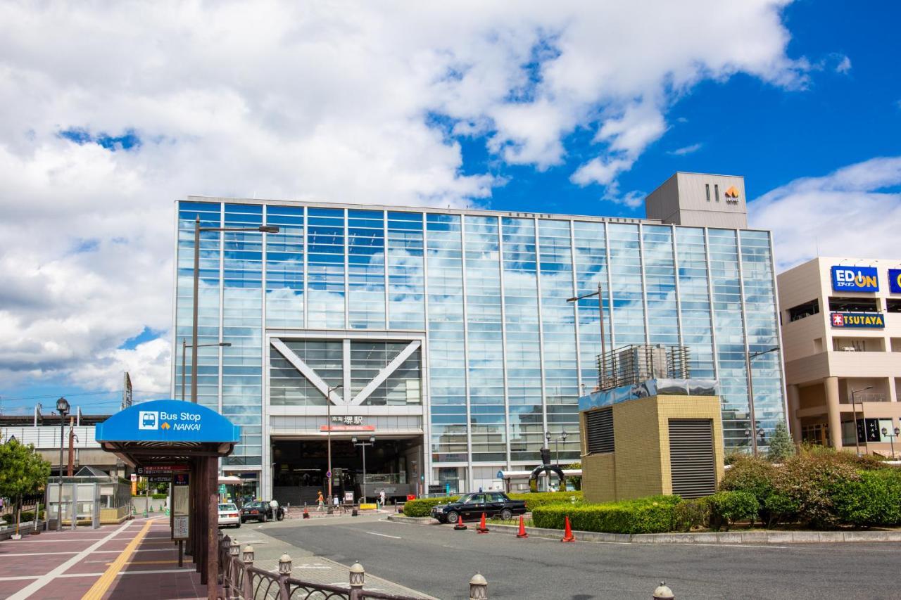Kuretake Inn Nankai Sakai-Ekimae Sakai  Esterno foto
